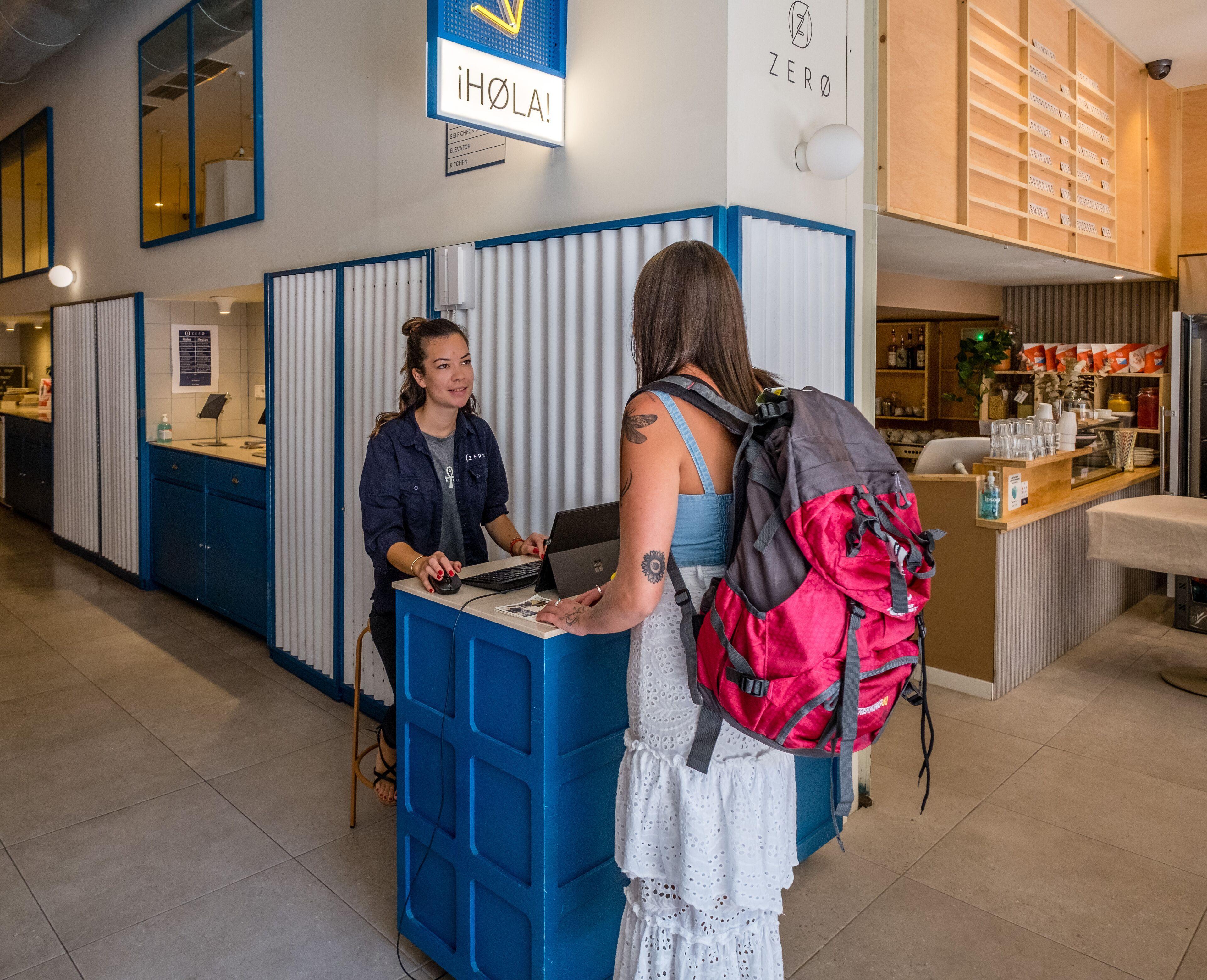 Amistat Beach Hostel Barcelona, Barcelona